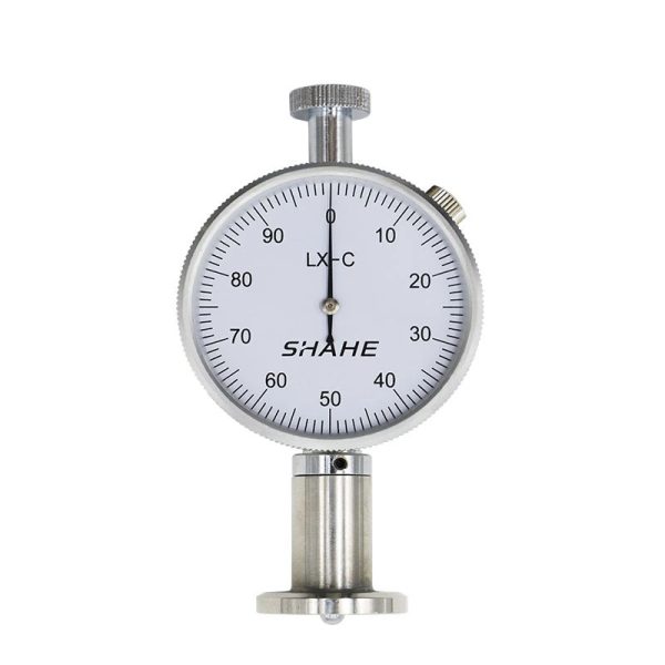 Đồng hồ đo độ cứng cao su Shore C Shahe LX-C-1 Đồng hồ đo độ cứng cao su Shore C Shahe LX-C-1