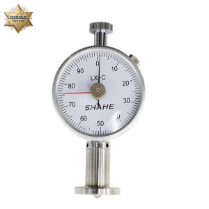 Đồng hồ đo độ cứng cao su Shore C Shahe LX-C-2
