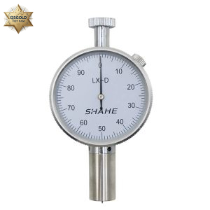 Đồng hồ đo độ cứng cao su Shore D Shahe LX-D-1