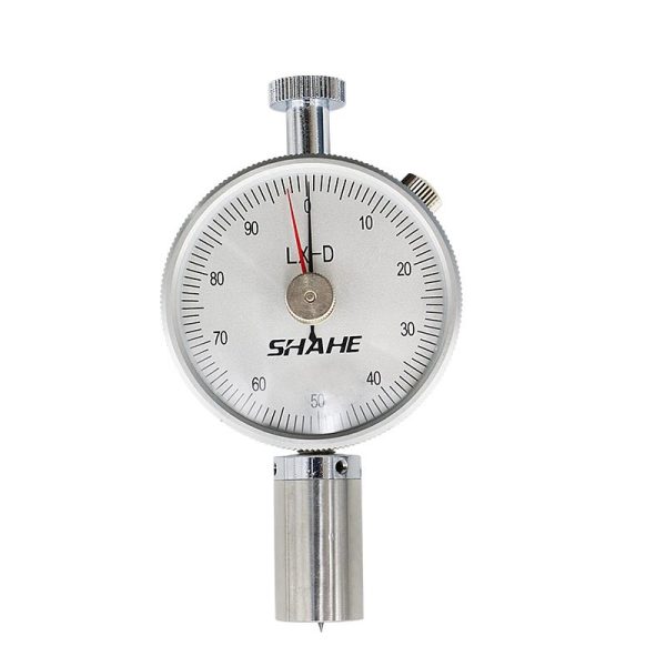 Đồng hồ đo độ cứng cao su Shore D Shahe LX-D-2