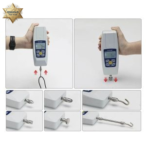 Hướng dẫn nhanh máy đo lực Shahe KF