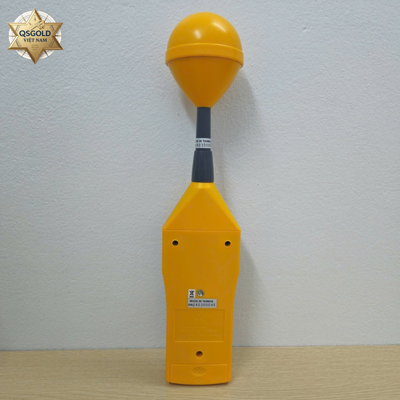 Máy đo cường độ điện trường Tenmars TM196 Chính Hãng