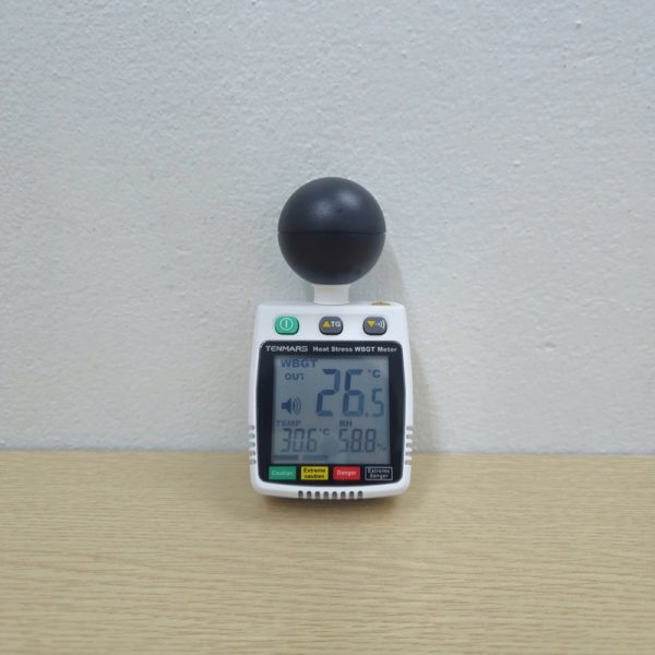Máy đo nhiệt độ, độ ẩm Tenmars TM288