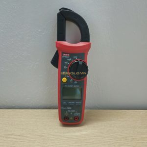 Ampe kìm kẹp dòng AC Uni-T UT202A+ (600A; 600V) Chính Hãng