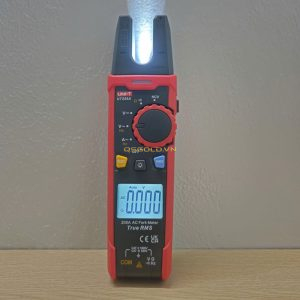 Ampe kìm đo dòng AC Uni-T UT256A (200A;1000V) Chính Hãng