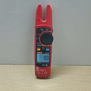 Ampe kìm đo dòng AC/DC Uni-T UT256B (200A;1000V) Chính Hãng