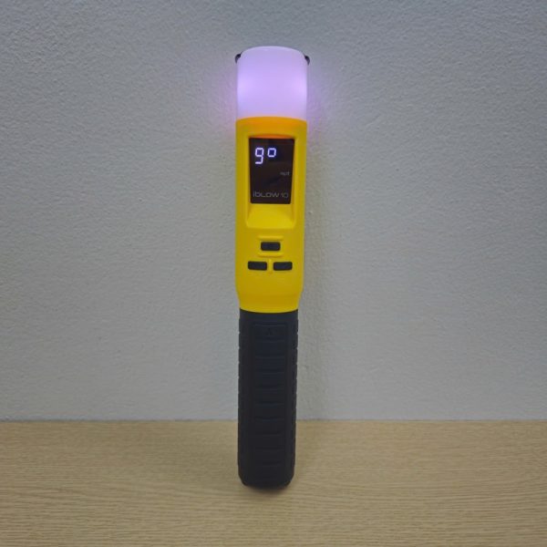 Máy đo nồng độ cồn Sentech iblow 10