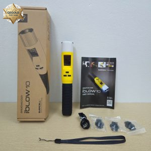 Máy đo nồng độ cồn Sentech iblow 10 Chính Hãng