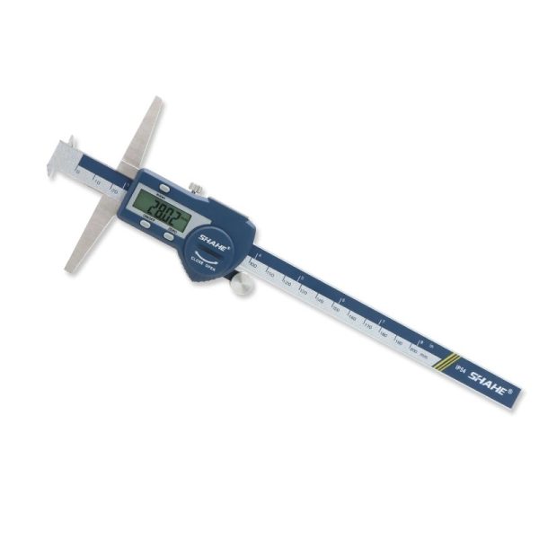 Thước cặp đo độ sâu điện tử Shahe 5113-200B
