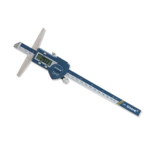 Thước cặp đo độ sâu điện tử Shahe 5113-300