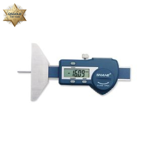 Thước đo độ sâu điện tử Shahe 5114-25