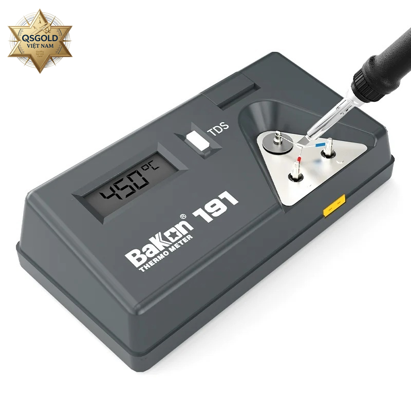 Máy đo nhiệt độ mối hàn Bakon BK191