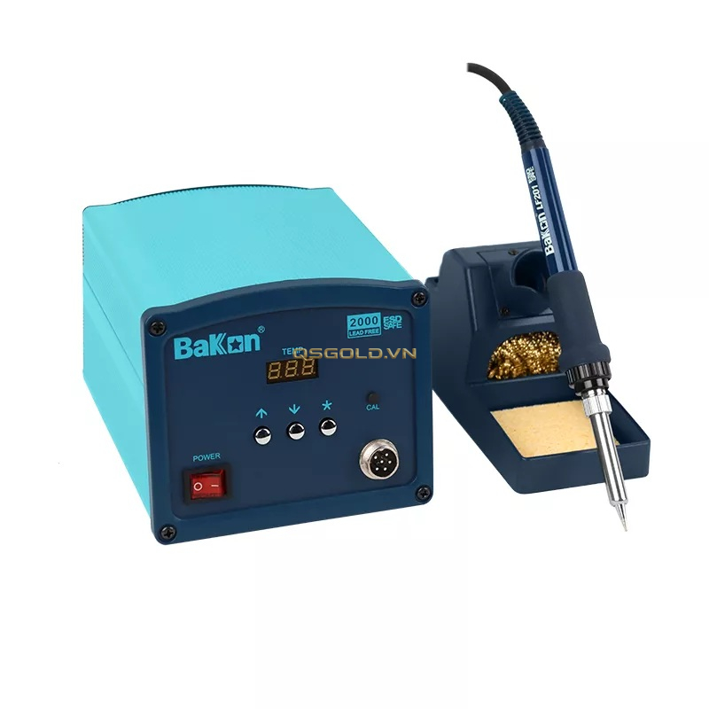 Máy hàn thiếc Bakon BK2000