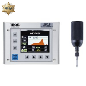 Máy đo lực Mô men xoắn HIOS HDP-5