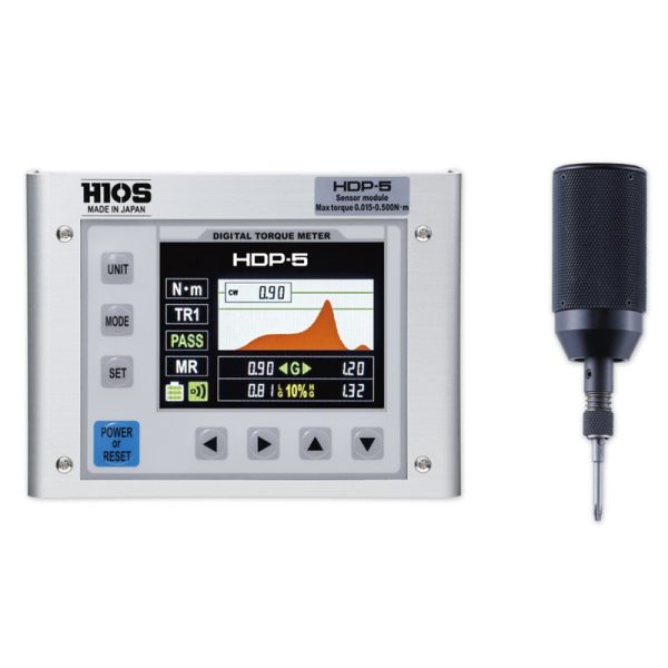 Máy đo lực Mô men xoắn HIOS HDP-5