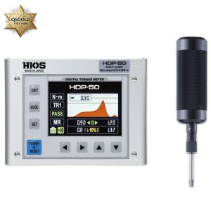 Máy đo lực Mô men xoắn HIOS HDP-50