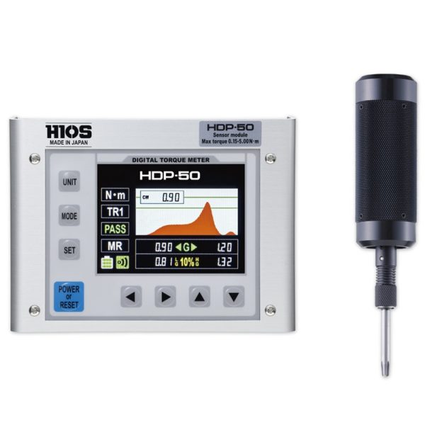 Máy đo lực Mô men xoắn HIOS HDP-50