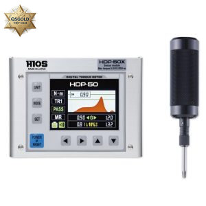 Máy đo lực Mô men xoắn HIOS HDP-50X