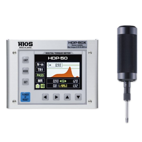 Máy đo lực Mô men xoắn HIOS HDP-50X