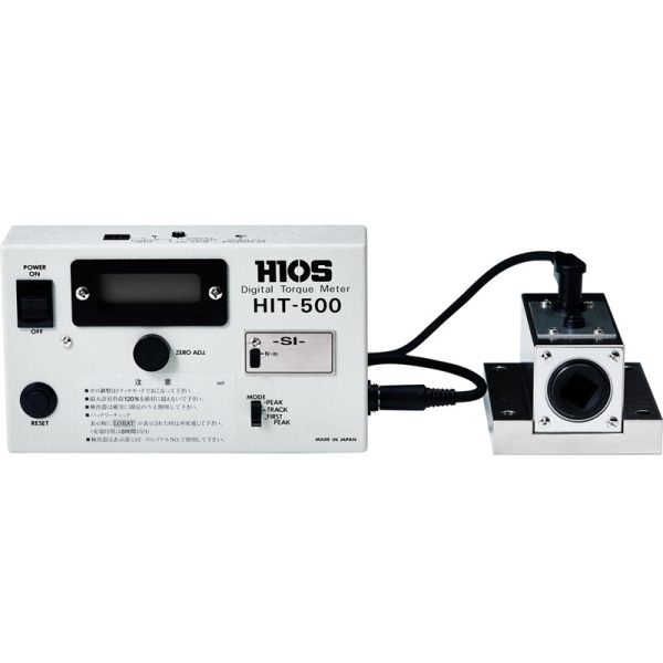 Máy đo lực Mô men xoắn HIOS HIT-500