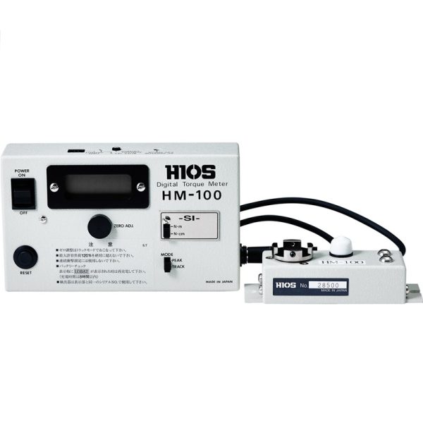 Máy đo lực Mô men xoắn HIOS HM-100