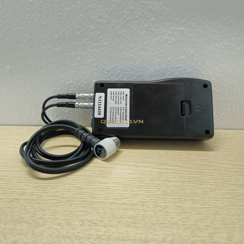 Máy đo độ dày bằng siêu âm Landtek TM-8812 Chính Hãng