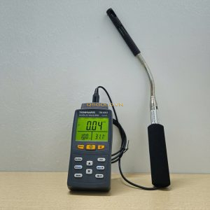 Máy đo tốc độ, lưu lượng gió Tenmars TM-4002