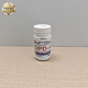 Thuốc thử Clo tổng Ezdo DPD-4