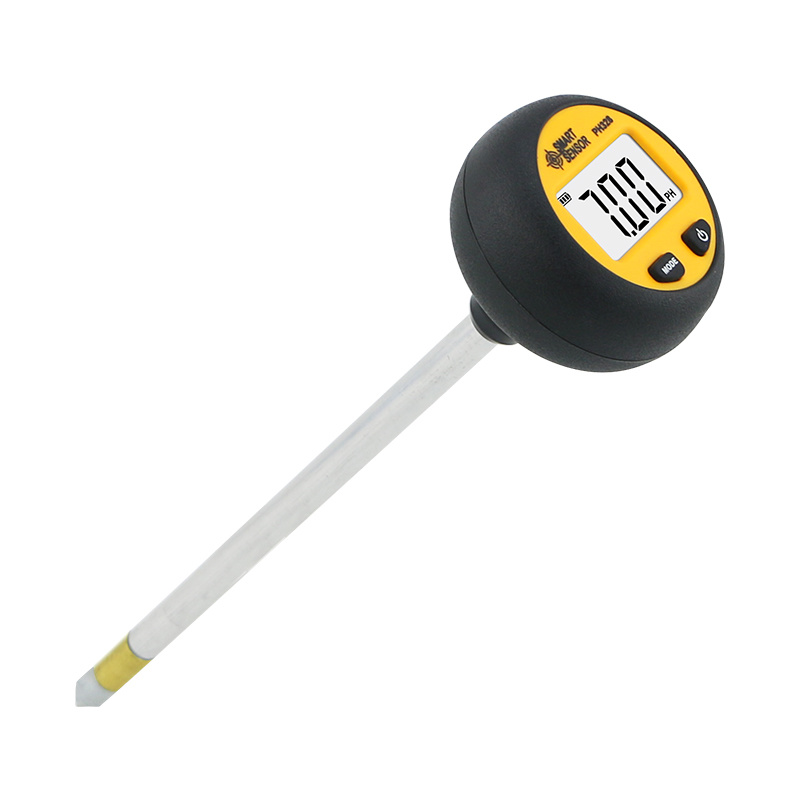 Máy đo pH đất SmartSensor PH328 Máy đo pH đất SmartSensor PH328