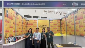 Hợp tác chiến lược QSGOLD và SMART SENSOR tại VEC