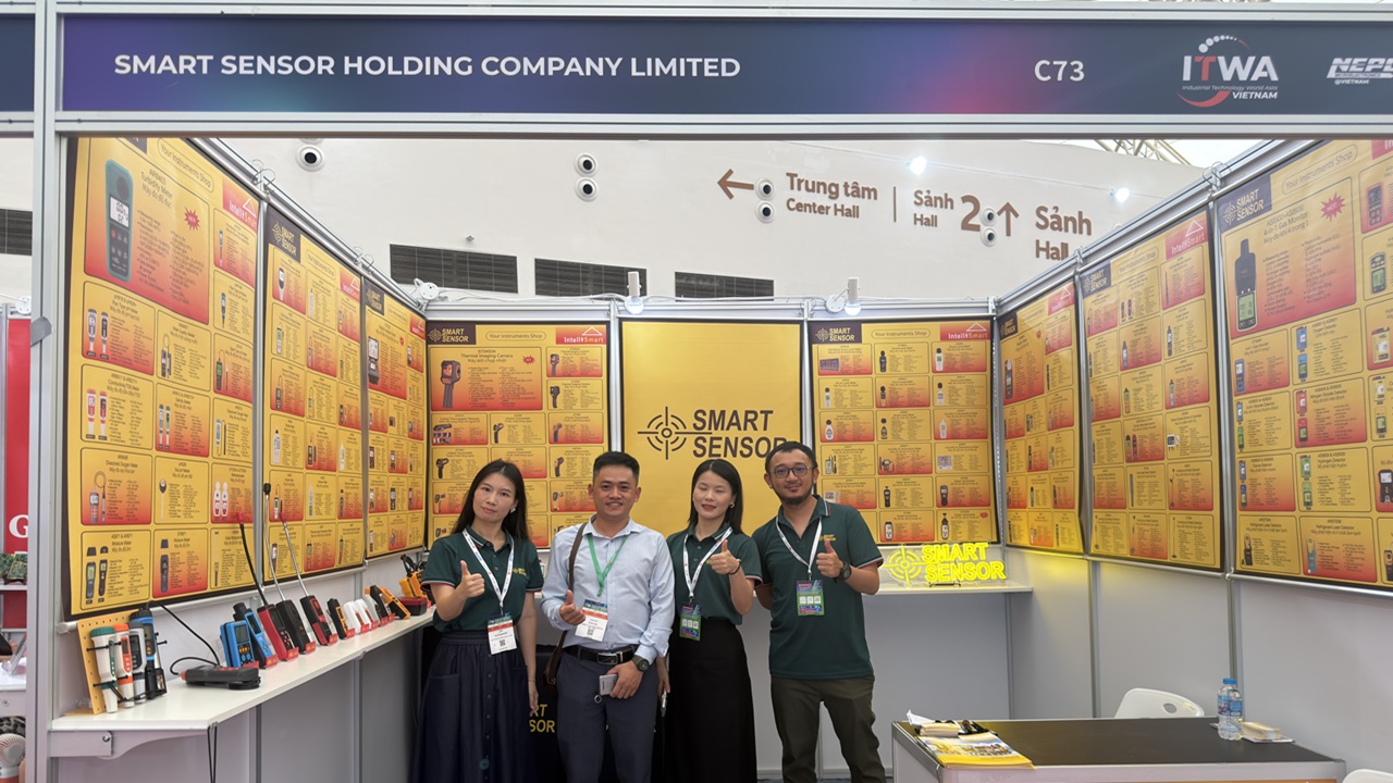 Hợp tác chiến lược QSGOLD và SMART SENSOR tại VEC Hợp tác chiến lược QSGOLD và SMART SENSOR tại VEC