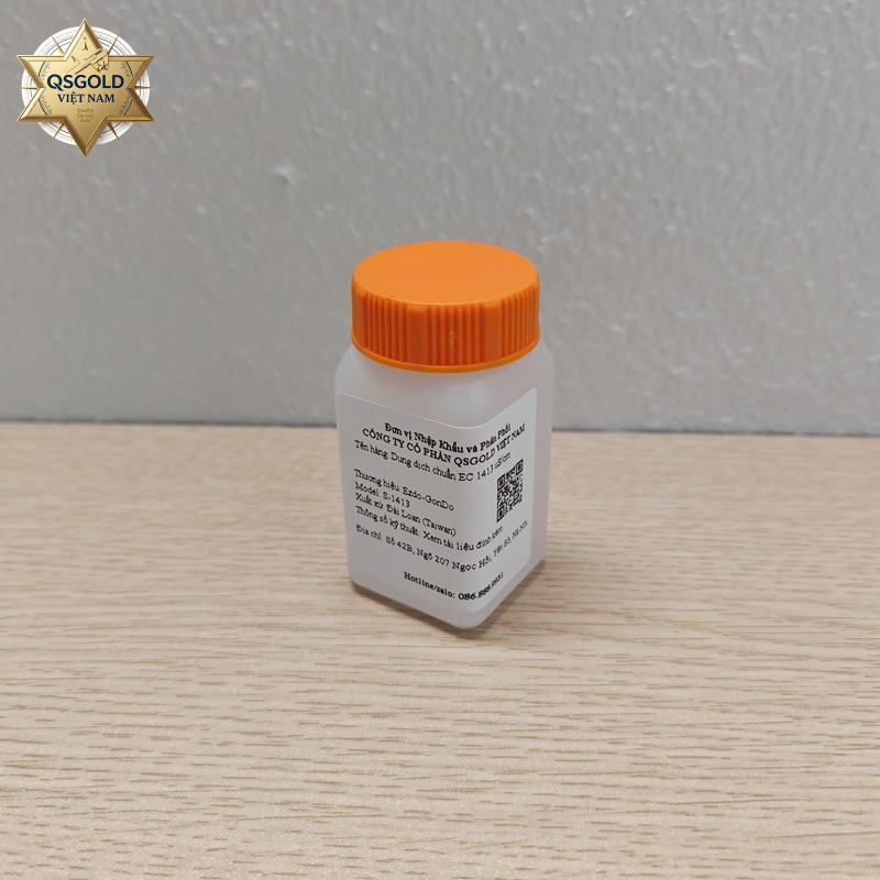 Dung dịch chuẩn EC, TDS Ezdo S-1413