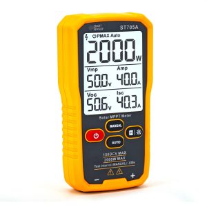 Máy đo công suất pin mặt trời SmarSensor ST705A