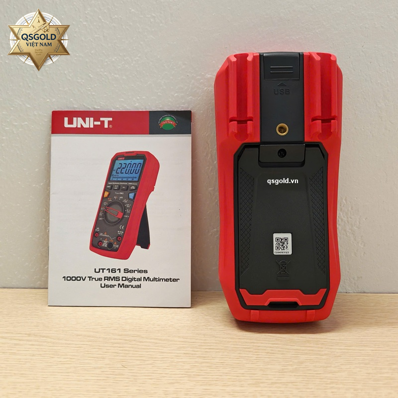 Đồng hồ vạn năng Uni-T UT161B Chính Hãng
